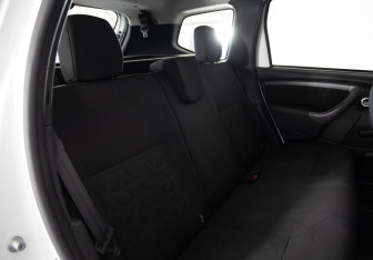 Подержанный автомобиль Renault Duster 2018 года (12 фото)