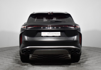 Подержанный автомобиль Exeed RX 2023 года (6 фото)