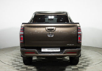 Подержанный автомобиль Great Wall Poer 2023 года (6 фото)