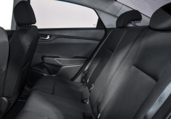 Подержанный автомобиль Hyundai Solaris Sedan 2020 года (12 фото)