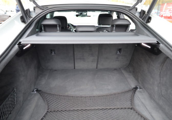 Подержанный автомобиль Audi A7 2022 года (18 фото)