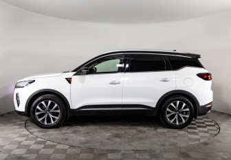 Подержанный автомобиль Chery Tiggo 7 Pro Max 2023 года (8 фото)