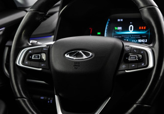 Подержанный автомобиль Chery Tiggo 7 Pro 2021 года (12 фото)