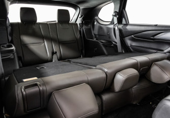 Подержанный автомобиль Nissan Murano Suv 2019 года (31 фото)
