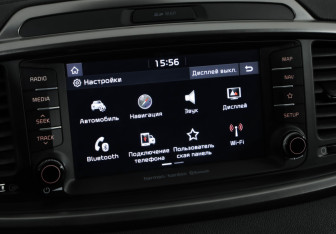 Подержанный автомобиль Kia Sorento 2018 года (15 фото)