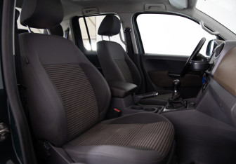 Подержанный автомобиль Volkswagen Amarok 2011 года (4 фото)