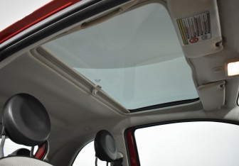 Подержанный автомобиль Fiat 500 Hatchback 2012 года (15 фото)