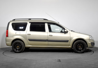 Подержанный автомобиль LADA (ВАЗ) Largus Wagon 2013 года (4 фото)