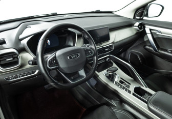 Подержанный автомобиль Belgee X50 2024 года (11 фото)