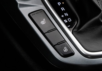 Подержанный автомобиль Kia Seltos 2020 года (19 фото)