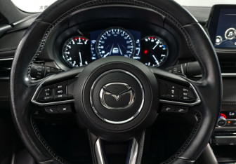 Подержанный автомобиль Mazda 6 Sedan 2023 года (16 фото)