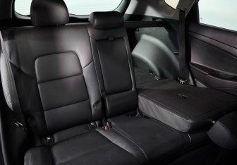 Подержанный автомобиль Hyundai Tucson 2017 года (28 фото)