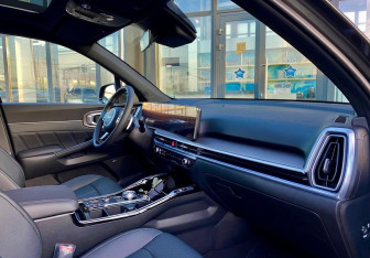 Новый Kia Sorento 2025 (28 фото)