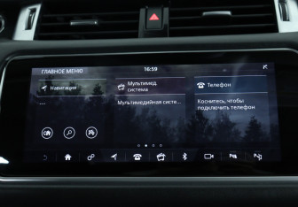 Подержанный автомобиль Land Rover Range Rover Sport 2018 года (15 фото)