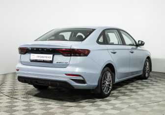 Подержанный автомобиль Geely Emgrand 2023 года (5 фото)