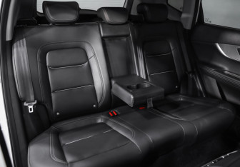 Подержанный автомобиль Chery Tiggo 7 Pro Max 2024 года (28 фото)