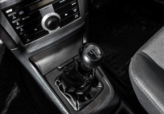 Подержанный автомобиль Daewoo Nexia Sedan 2012 года (11 фото)