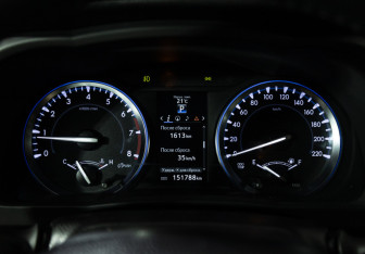 Подержанный автомобиль Toyota Highlander 2014 года (12 фото)