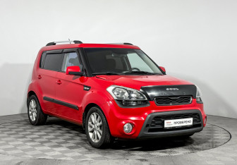 Подержанный автомобиль Kia Soul 2013 года (3 фото)