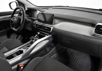 Подержанный автомобиль Belgee X50 2024 года (14 фото)