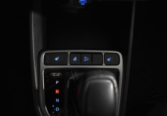 Подержанный автомобиль Hyundai Creta 2021 года (16 фото)