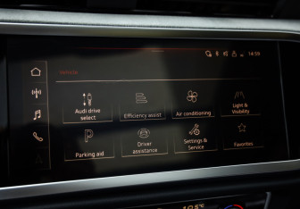 Подержанный автомобиль Audi Q3 2025 года (17 фото)