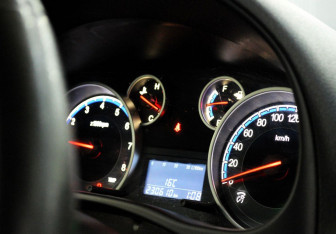 Подержанный автомобиль Suzuki SX4 Hatchback 2013 года (10 фото)