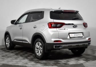 Подержанный автомобиль Chery Tiggo 4 Pro 2024 года (7 фото)