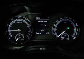 Подержанный автомобиль Skoda Kodiaq 2019 года (12 фото)