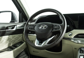 Подержанный автомобиль Hyundai Palisade 2020 года (23 фото)