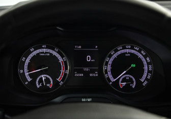 Подержанный автомобиль Skoda Kodiaq 2018 года (11 фото)