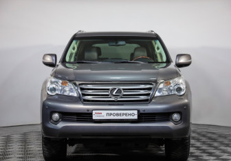 Подержанный автомобиль Lexus GX 2012 года (2 фото)