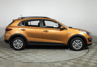 Подержанный автомобиль Kia Rio Hatchback 2020 года (4 фото)