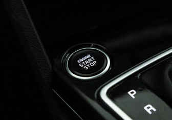 Подержанный автомобиль Kia Sportage 2022 года (22 фото)