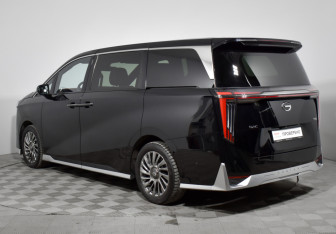 Подержанный автомобиль GAC M8 2024 года (7 фото)