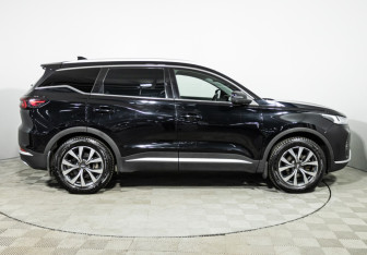 Подержанный автомобиль Chery Tiggo 7 Pro 2022 года (4 фото)