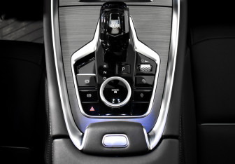 Подержанный автомобиль Chery Tiggo 7 Pro Max 2024 года (10 фото)