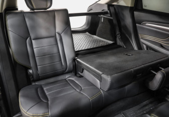 Подержанный автомобиль Haval F7x 2021 года (27 фото)