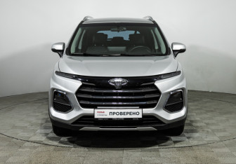 Подержанный автомобиль JAC JS3 2024 года (2 фото)