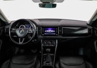 Подержанный автомобиль Skoda Kodiaq 2018 года (11 фото)