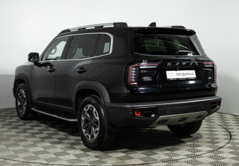 Подержанный автомобиль Haval Dargo 2023 года (7 фото)