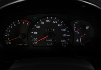 Подержанный автомобиль Hyundai Accent Sedan 2007 года (17 фото)