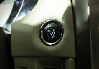 Подержанный автомобиль Lexus GX 2015 года (21 фото)