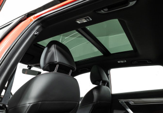 Подержанный автомобиль Geely Coolray 2023 года (22 фото)