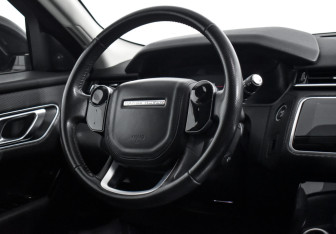 Подержанный автомобиль Land Rover Range Rover Velar 2017 года (14 фото)