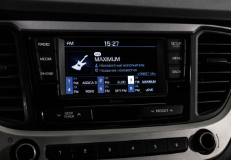 Подержанный автомобиль Hyundai Solaris Sedan 2017 года (14 фото)