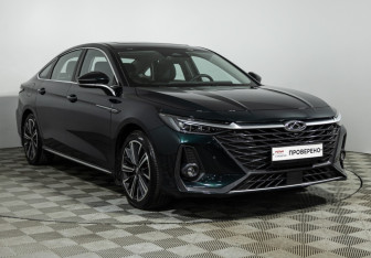 Подержанный автомобиль Chery Arrizo 8 2023 года (3 фото)