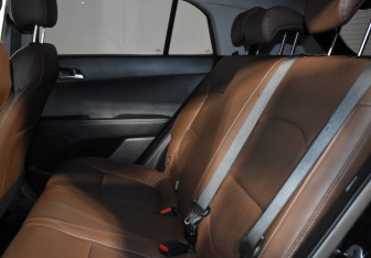 Подержанный автомобиль Hyundai Creta 2020 года (12 фото)