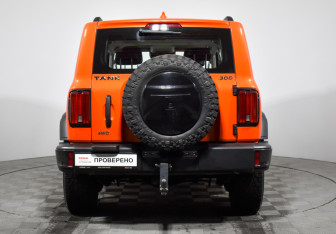 Подержанный автомобиль Tank 300 2024 года (6 фото)