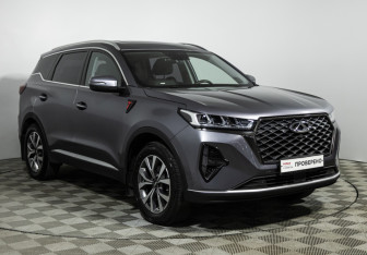 Подержанный автомобиль Chery Tiggo 7 Pro Max 2023 года (3 фото)